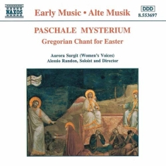 Gregorian Chant - Paschale Mysterium