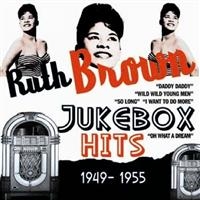 Brown Ruth - Jukebox Hits 1949-1955