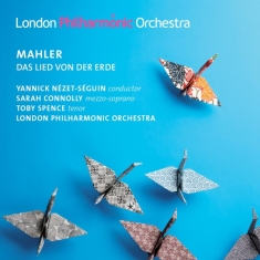 Royal Concertgebouw Orchestra - Mahler: Das Lied Von Der Erde