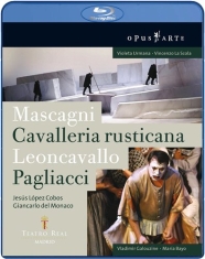 Mascagni - Cavalleria Rusticana