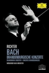 Bach - Brandenburgkonsert 1-6