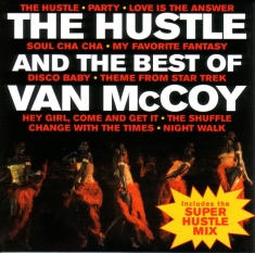 Van Mccoy - Best Of Van Mccoy