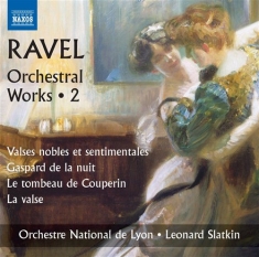 Ravel - Orchestral Works Vol 2