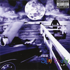 Eminem - Slim Shady Lp - Explicit