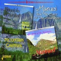 Manuel And The Music Of The Mountai - Mountain Carnival (Stereo Twofer)