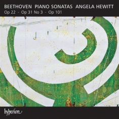 Beethoven - Piano Sonatas Vol 4