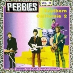 Blandade Artister - Pebbles Vol.9