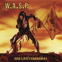 W.A.S.P. - Last Command (Yellow Vinyl Lp)