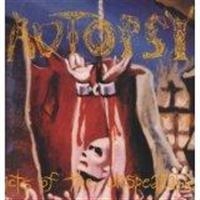 Autopsy - Acts Of The Unspeakable (Vinyl Lp)