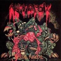 Autopsy - Mental Funeral (Vinyl Lp)