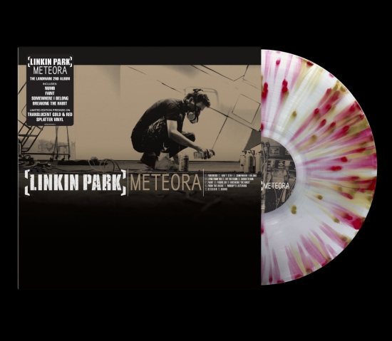 LINKIN PARK buy - METEORA (RSD 21 LP)