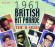 Various Artists - 1961 British Hit Parade: The B Side Various Artists - 1961 British Hit Parade: The B Side