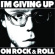 Christopher The Conquered - Im Giving Up On Rock & Roll Christopher The Conquered - Im Giving Up On Rock & Roll