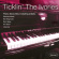 Blandade Artister - Ticklin The Ivories Volume 2 Blandade Artister - Ticklin The Ivories Volume 2