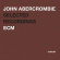 Abercrombie John - Selected Recordings Abercrombie John - Selected Recordings