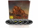 Opeth - Garden Of The Titans (Opeth Live At Red Rocks Amphitheatre) Blu-ray, CD, DVD Box Opeth - Garden Of The Titans (Opeth Live At Red Rocks Amphitheatre) Blu-ray, CD, DVD Box