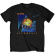 Defleppard - Pyromania Uni Bl T-Shirt Defleppard - Pyromania Uni Bl T-Shirt