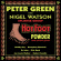 Peter Green With Nigel Watson - Hot Foot Powder (Yellow Vinyl Lp) Peter Green With Nigel Watson - Hot Foot Powder (Yellow Vinyl Lp)