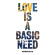 Embrace - Love Is A Basic Need Embrace - Love Is A Basic Need