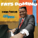 Fats Domino - I Miss You So/ Just Domino Fats Domino - I Miss You So/ Just Domino