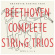 Brunsvik String Trio - Beethoven - String Trios Brunsvik String Trio - Beethoven - String Trios