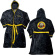 Guns N Roses - Classic Logo Uni Bl Bath Robe: S Guns N Roses - Classic Logo Uni Bl Bath Robe: S