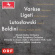 Christian Baldini - Varese, Ligeti, Lutoslawski, And Baldini Christian Baldini - Varese, Ligeti, Lutoslawski, And Baldini