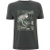 Pixies - Monkey Grid Uni Char T-Shirt Pixies - Monkey Grid Uni Char T-Shirt