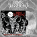 Black Witchery - Upheaval Of Satanic Might (White/Bl Black Witchery - Upheaval Of Satanic Might (White/Bl
