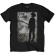 The Cure - Boys Don't Cry B&W Uni Bl T-Shirt The Cure - Boys Don't Cry B&W Uni Bl T-Shirt