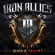 Iron Allies - Blood In Blood Out (Digipack) Iron Allies - Blood In Blood Out (Digipack)