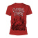 Cannibal Corpse - T/S Pile Of Skulls Red (L) Cannibal Corpse - T/S Pile Of Skulls Red (L)