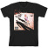 Korn - Self Titled Uni Bl T-Shirt Korn - Self Titled Uni Bl T-Shirt