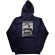 Eminem - Eminem Unisex Pullover Hoodie: Arrest (N Eminem - Eminem Unisex Pullover Hoodie: Arrest (N