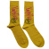 Yungblud - Vip Uni Yell Socks (Eu 40-45) Yungblud - Vip Uni Yell Socks (Eu 40-45)