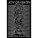 Joy Division - Unknown Pleasures Textile Poster Joy Division - Unknown Pleasures Textile Poster