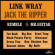 Wray Link - Jack The Ripper (Red Vinyl) Wray Link - Jack The Ripper (Red Vinyl)