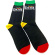 Bob Marley - Logo Uni Bl Socks (Eu 40-45) Bob Marley - Logo Uni Bl Socks (Eu 40-45)