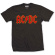 Ac/Dc - Kids T-Shirt: Logo Ac/Dc - Kids T-Shirt: Logo
