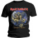 Iron Maiden - Eddie Chained Legacy Uni Bl Iron Maiden - Eddie Chained Legacy Uni Bl