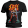 Ozzy Osbourne - Speak Of The Devil Vintage Uni Bl Ozzy Osbourne - Speak Of The Devil Vintage Uni Bl