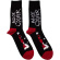 Alice Cooper - Face Uni Bl Socks (Eu 40-45) Alice Cooper - Face Uni Bl Socks (Eu 40-45)