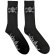 Anthrax - Not Man Uni Bl Socks (Eu 40-45) Anthrax - Not Man Uni Bl Socks (Eu 40-45)