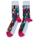 Bob Dylan - Guitar Pattern Uni Bl Socks (Eu 40-45) Bob Dylan - Guitar Pattern Uni Bl Socks (Eu 40-45)