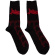 Judas Priest - Trident Pattern Uni Bl Socks (Eu 40-45) Judas Priest - Trident Pattern Uni Bl Socks (Eu 40-45)