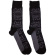 Ozzy Osbourne - Logo Repeat Uni Bl Socks (Eu 40-45) Ozzy Osbourne - Logo Repeat Uni Bl Socks (Eu 40-45)