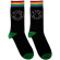 Pink Floyd - Circle Logo Uni Bl Socks (Eu 40-45) Pink Floyd - Circle Logo Uni Bl Socks (Eu 40-45)