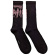 Spice Girls - Silhouette Uni Bl Socks (Eu 40-45) Spice Girls - Silhouette Uni Bl Socks (Eu 40-45)