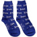 The Beatles - Love Me Do Uni Blue Socks (Eu 40-45) The Beatles - Love Me Do Uni Blue Socks (Eu 40-45)