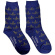 The Beatles - Yellow Submarinelht Blue Socks (Eu 40-45 The Beatles - Yellow Submarinelht Blue Socks (Eu 40-45
